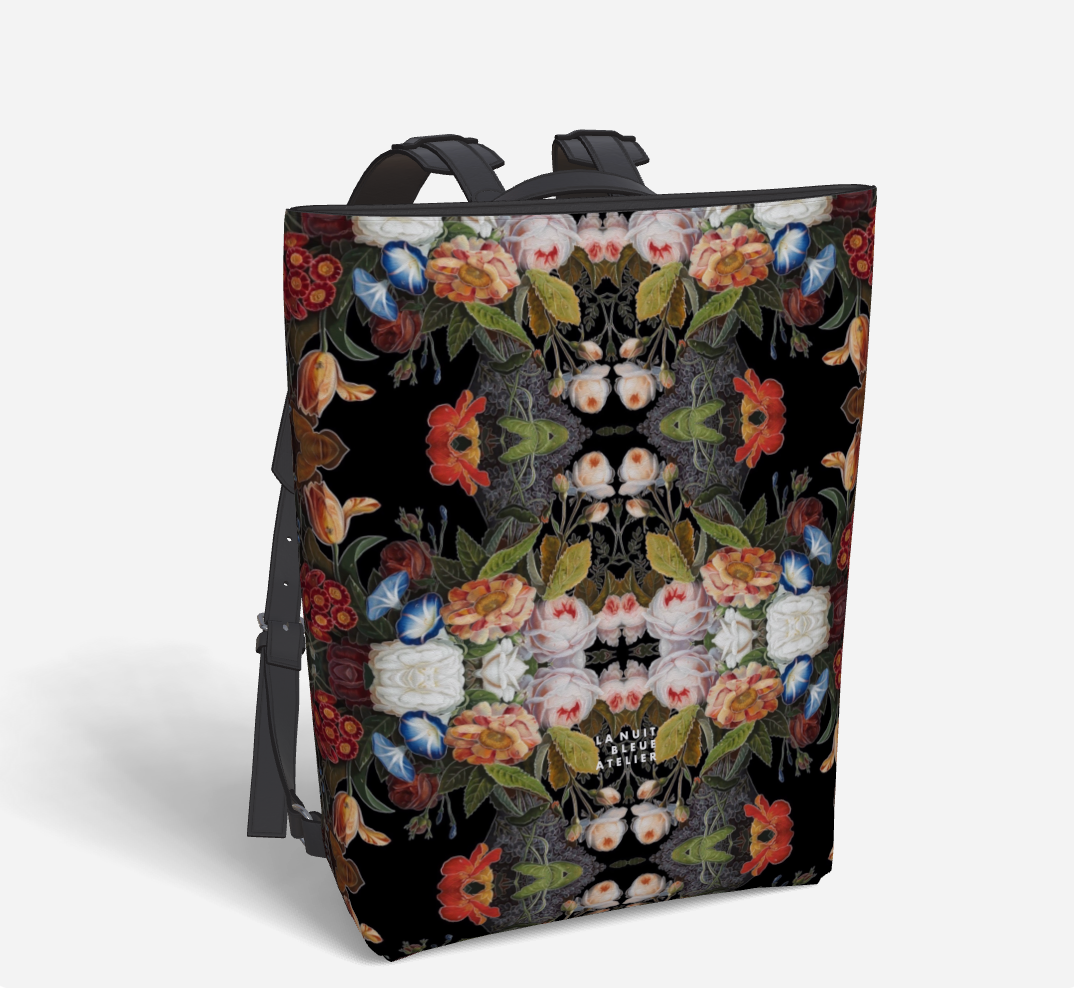 Dutch Redux No. 1.2 Vegan Leather Backpack