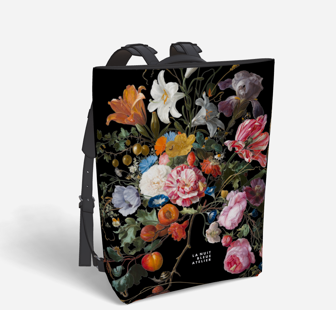 Dutch Redux No. 3 Vegan Leather Backpack