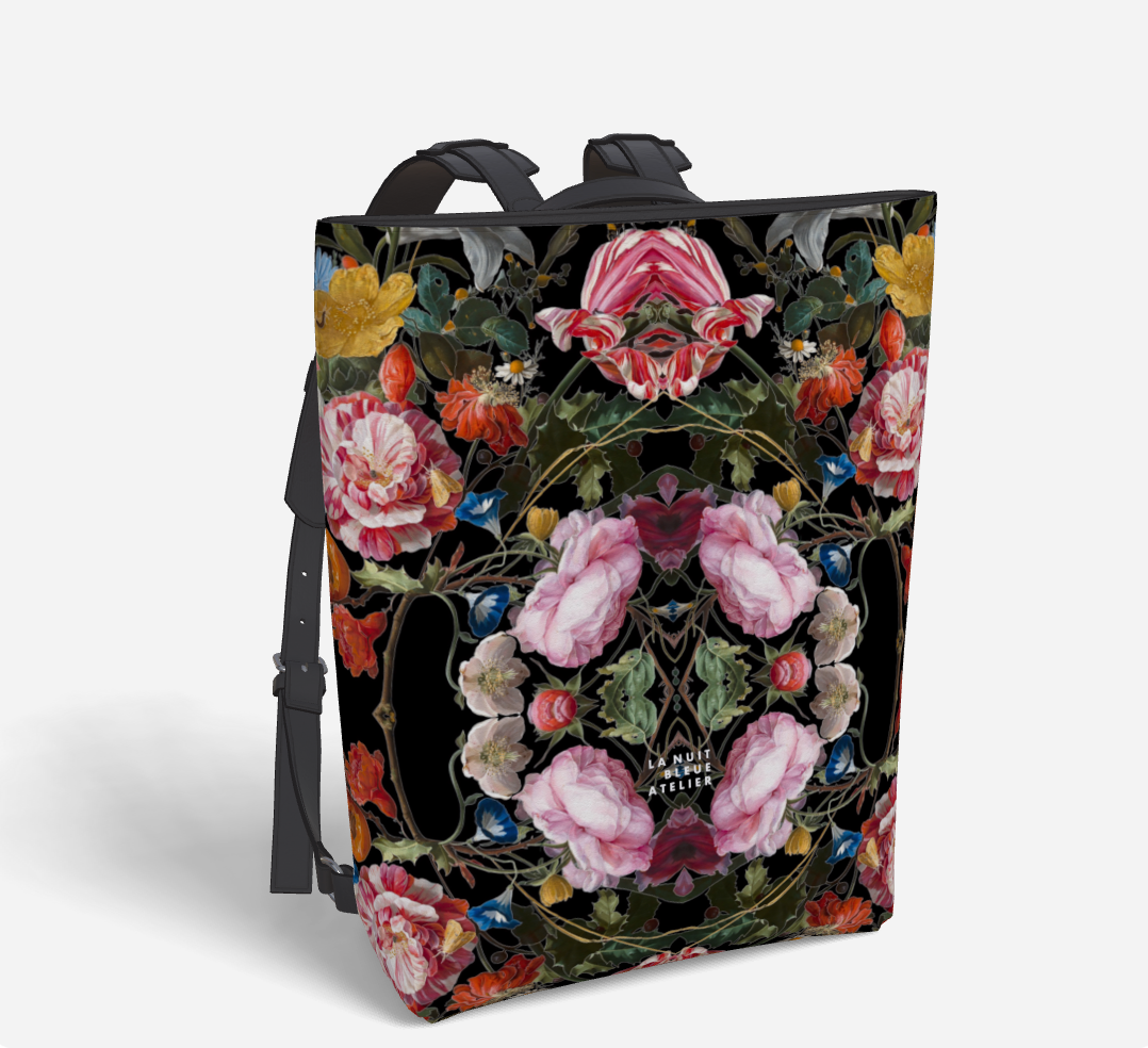 Dutch Redux No. 3.2 Vegan Leather Backpack