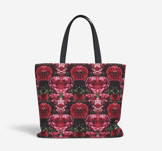 Floralis No. 25 Deluxe Market Tote