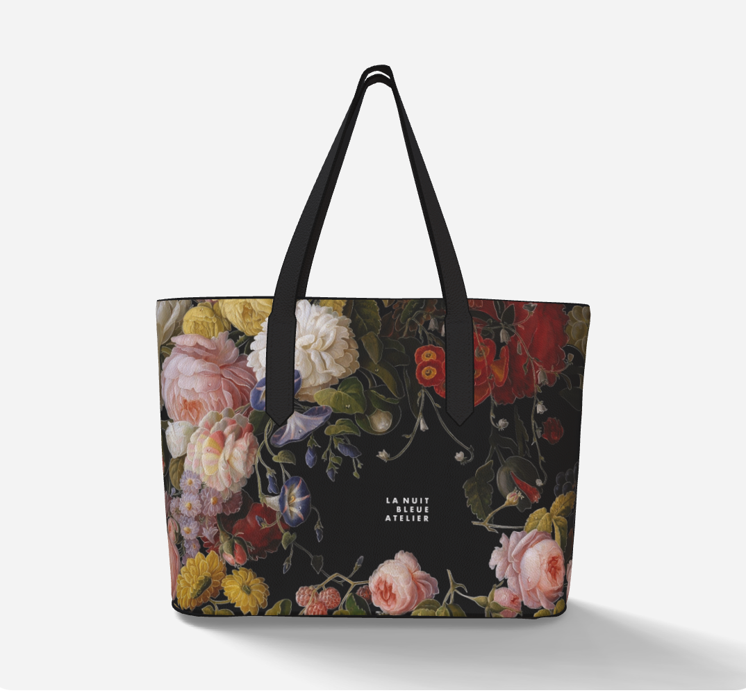 Dutch Redux No. 2 Vegan Leather Tote