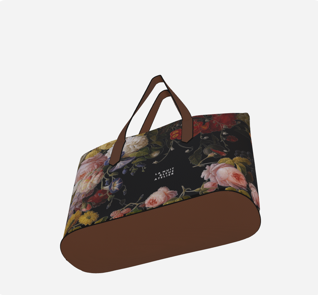 Dutch Redux No. 2 Vegan Leather Tote