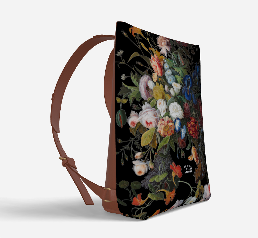 Dutch Redux No. 1 Vegan Backpack