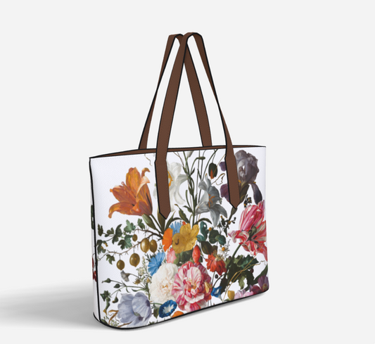 Dutch Redux No. 4 Vegan Leather Tote
