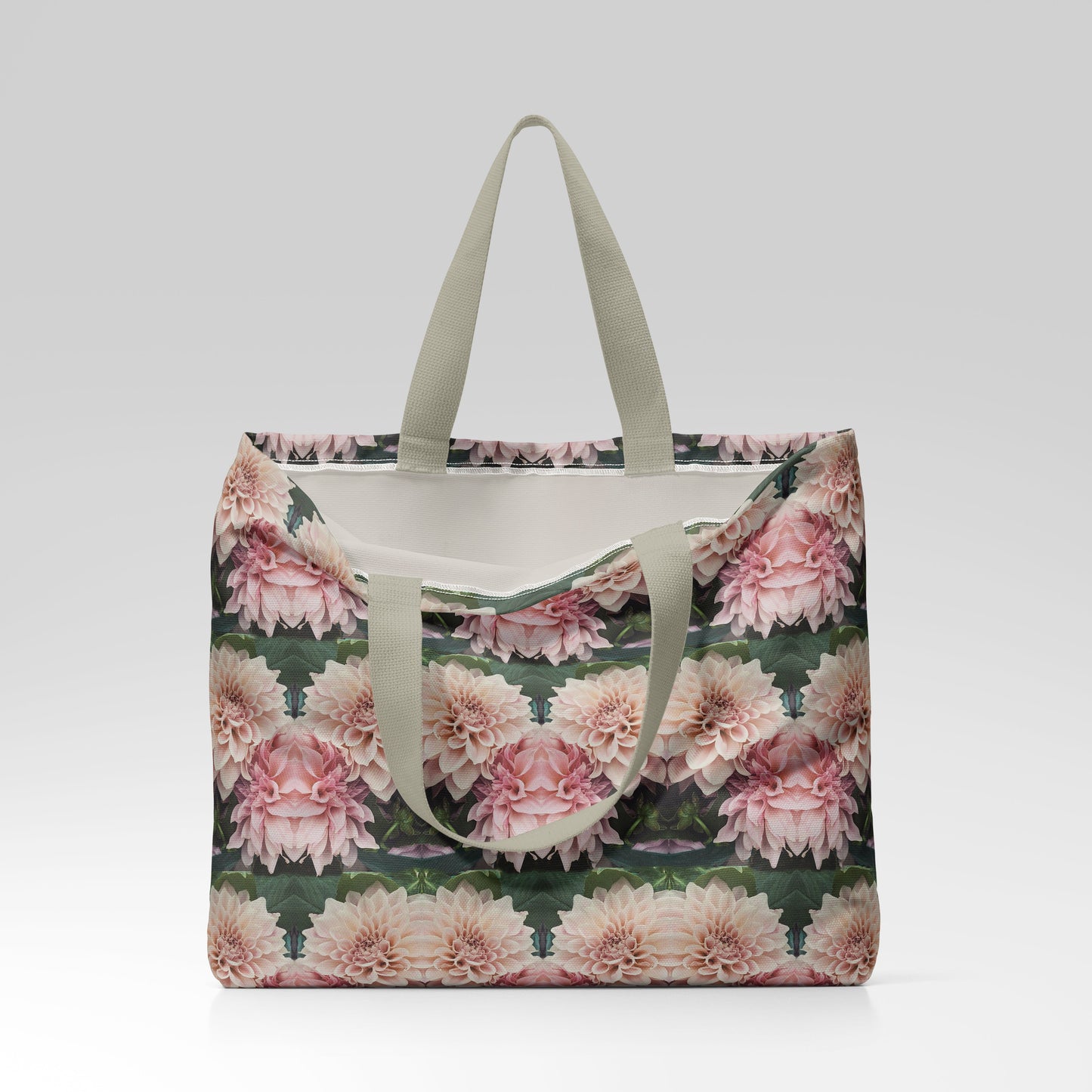 Floralis No. 26 Everyday Market Tote