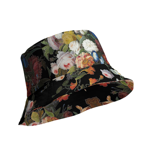 Reversible bucket hat