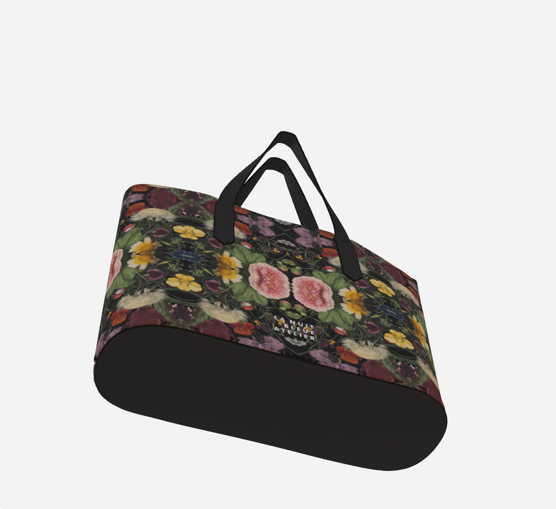 Botanica No. 1 Vegan Leather Tote