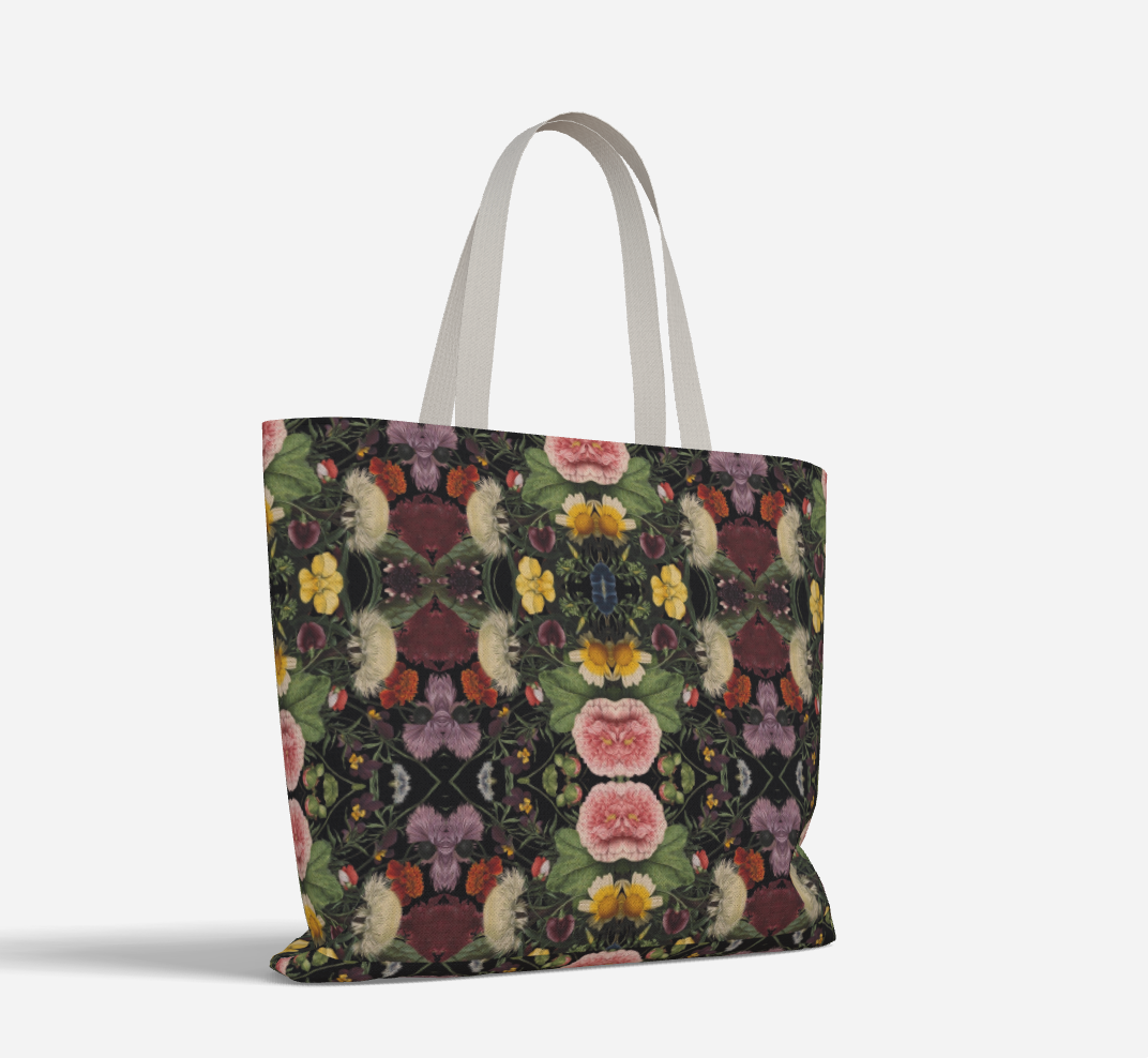Botanica No. 1 Everyday Market Tote