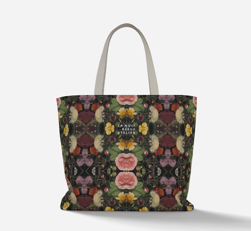 Botanica No. 1 Everyday Market Tote