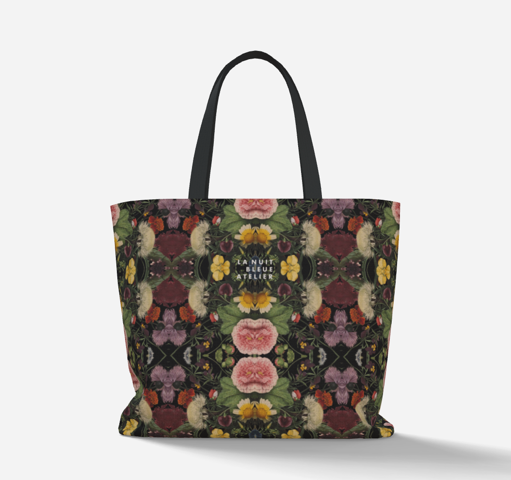 Botanica No. 1 Deluxe Market Tote