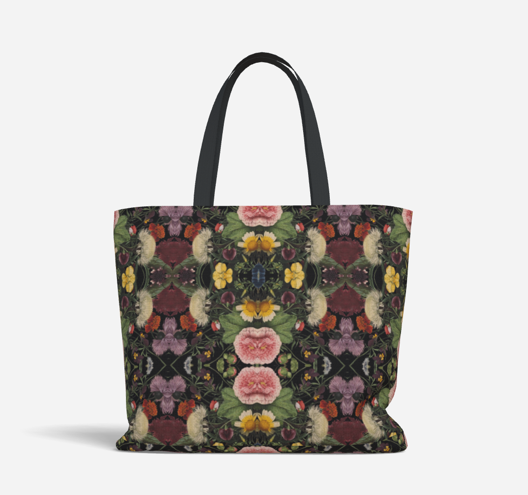 Botanica No. 1 Deluxe Market Tote