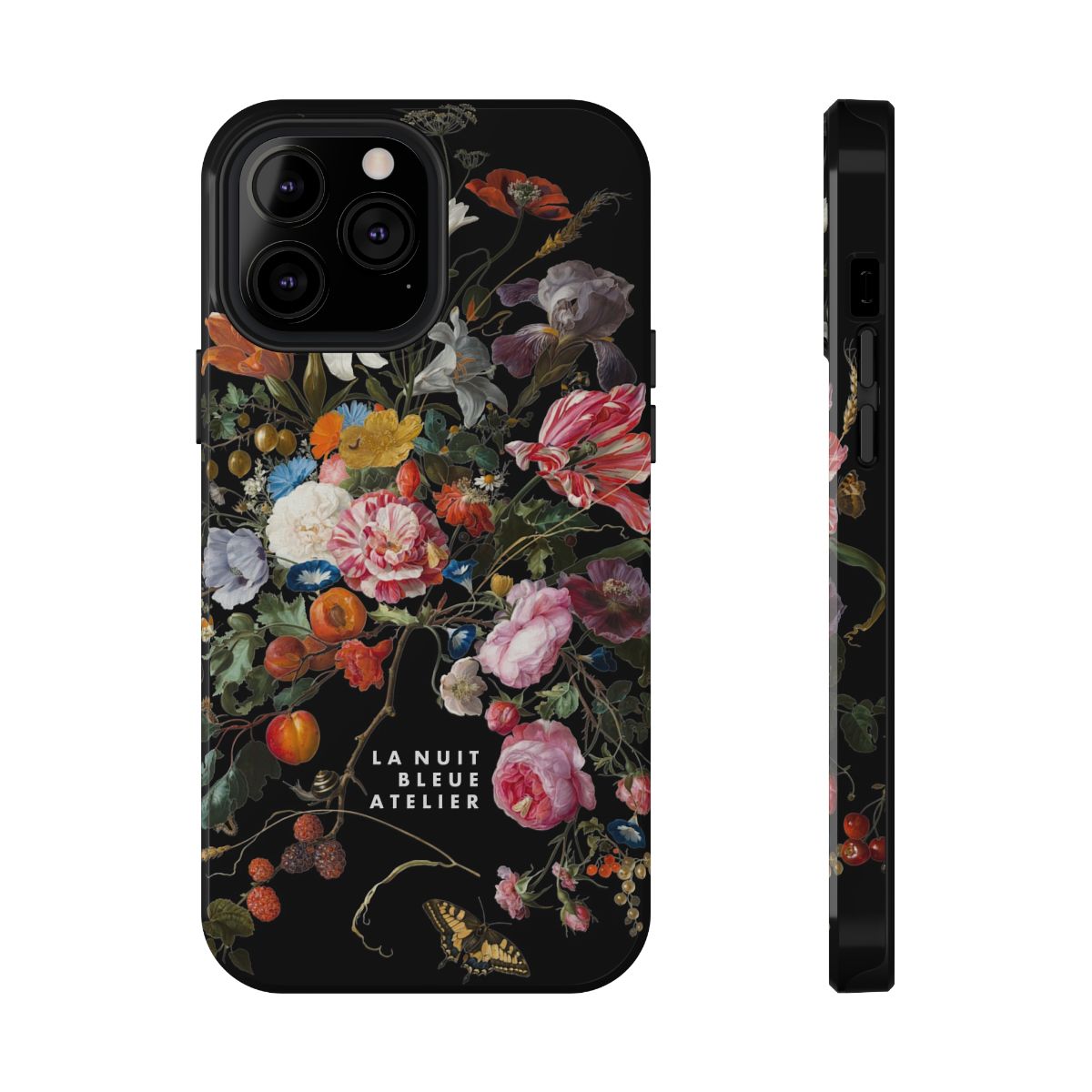 Dutch Redux No. 3 Impact-Resistant Phone Case