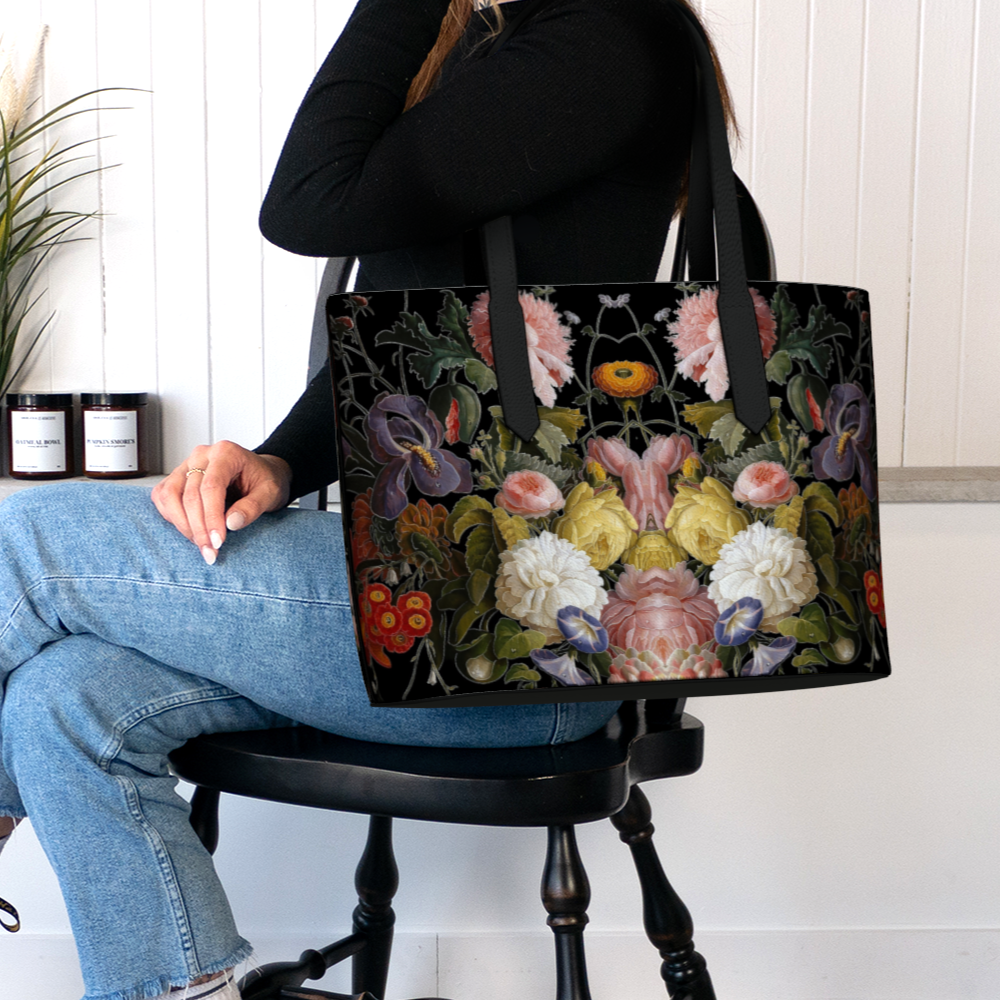 Dutch Redux No. 2.2 Vegan Leather Tote