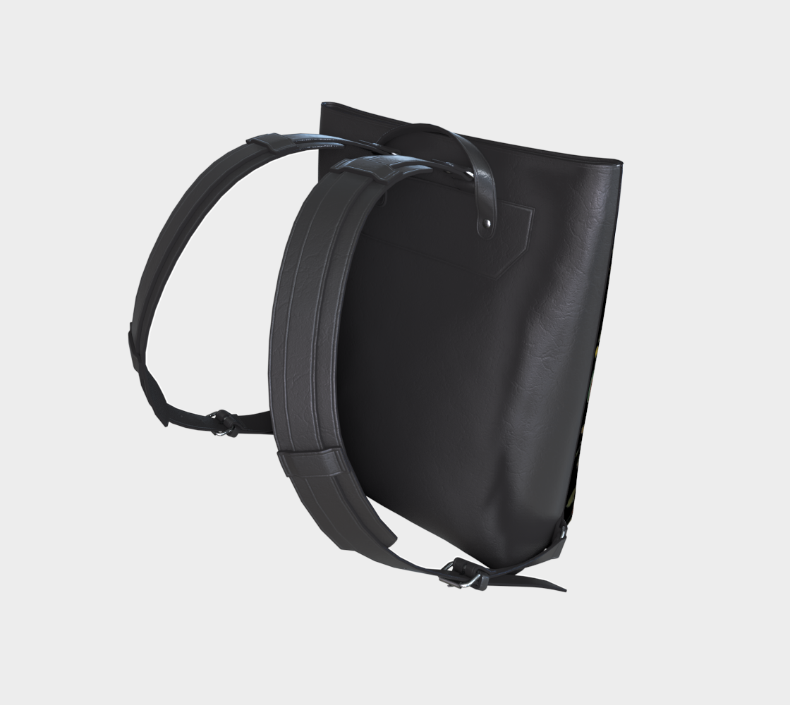 Dutch Redux No. 1 Vegan Backpack