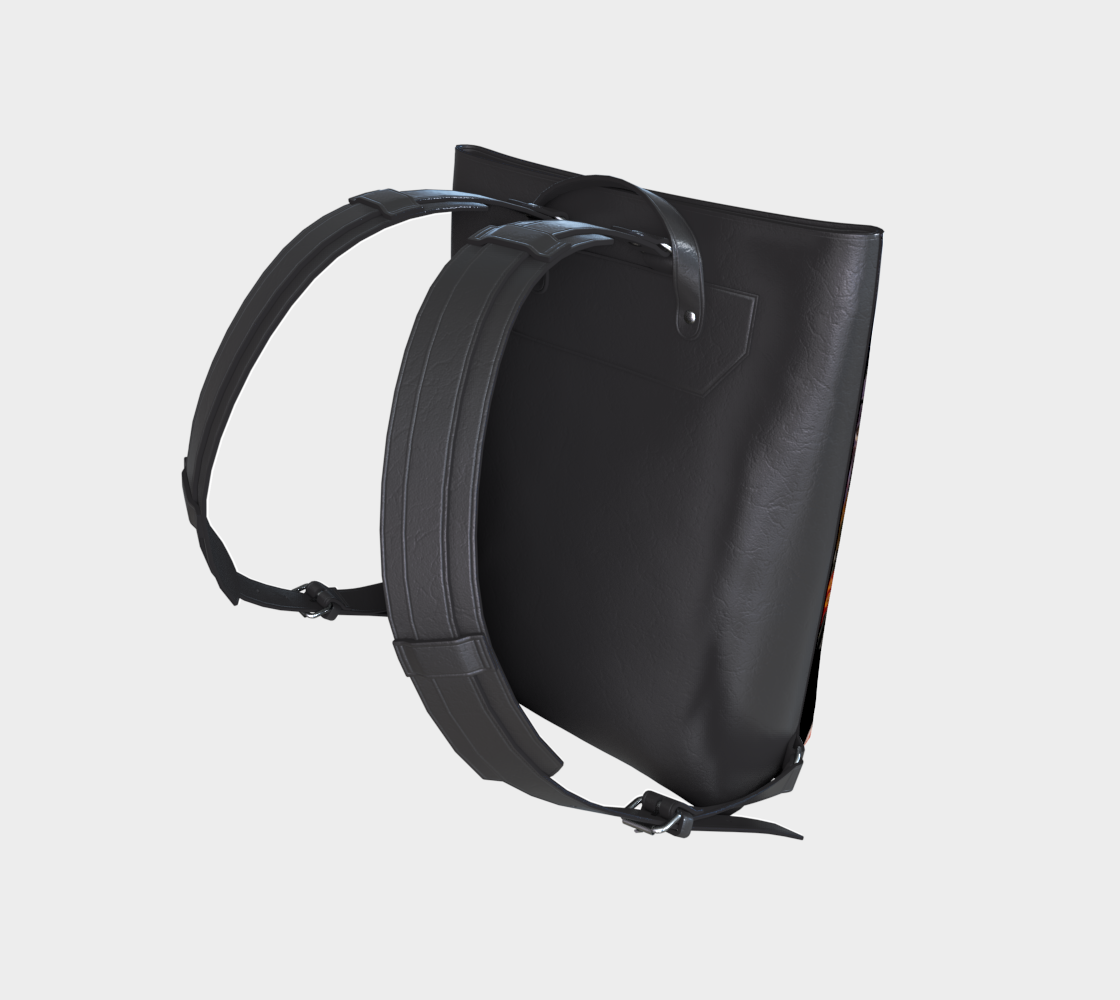 Dutch Redux No. 2.2 Vegan Backpack