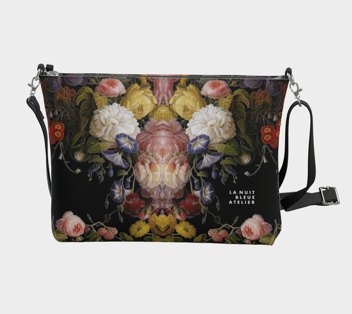 Dutch Redux No. 2.2 Vegan Crossbody Purse