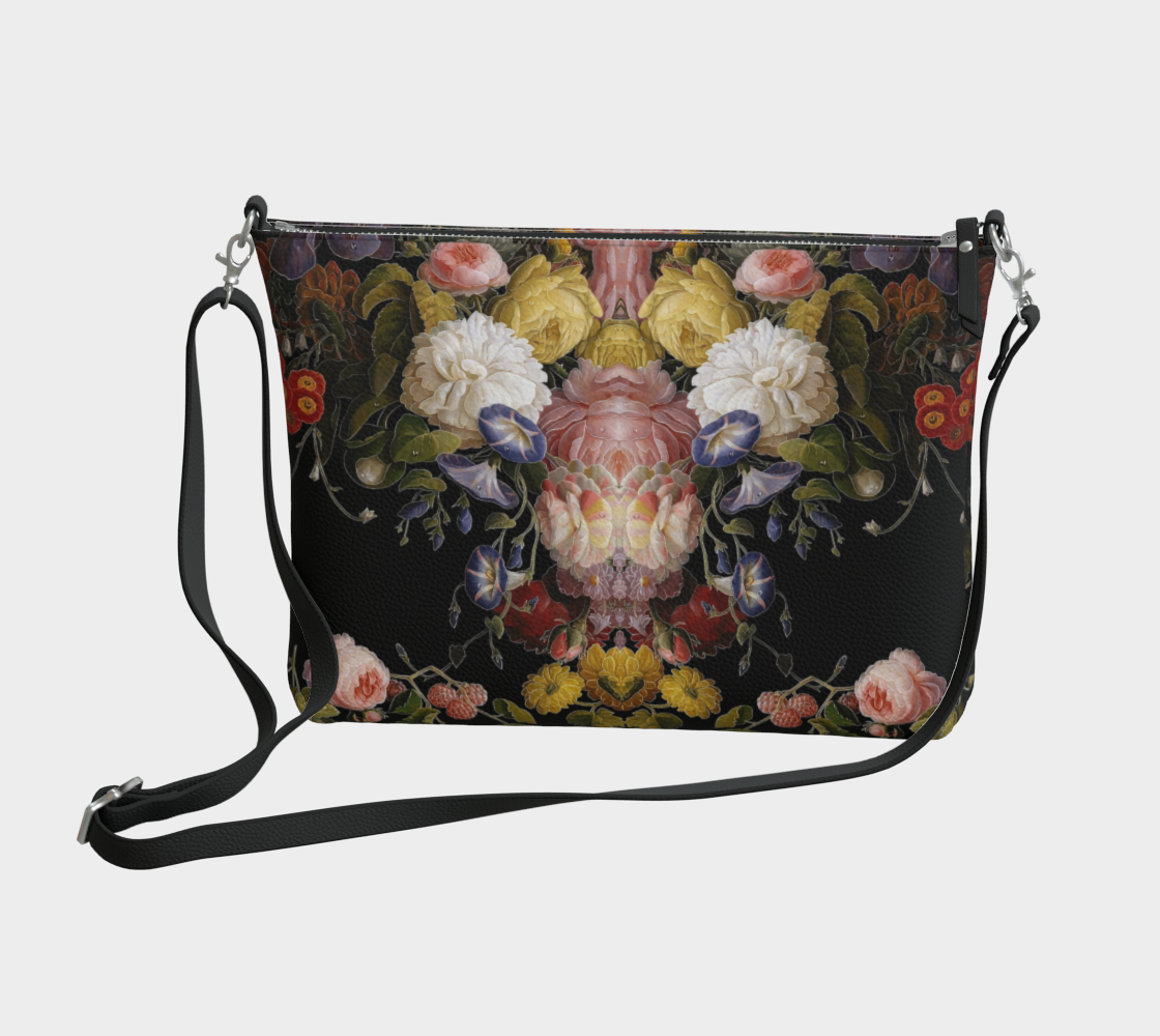 Dutch Redux No. 2.2 Vegan Crossbody Purse
