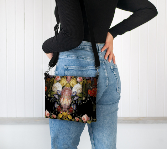 Dutch Redux No. 2.2 Vegan Crossbody Purse