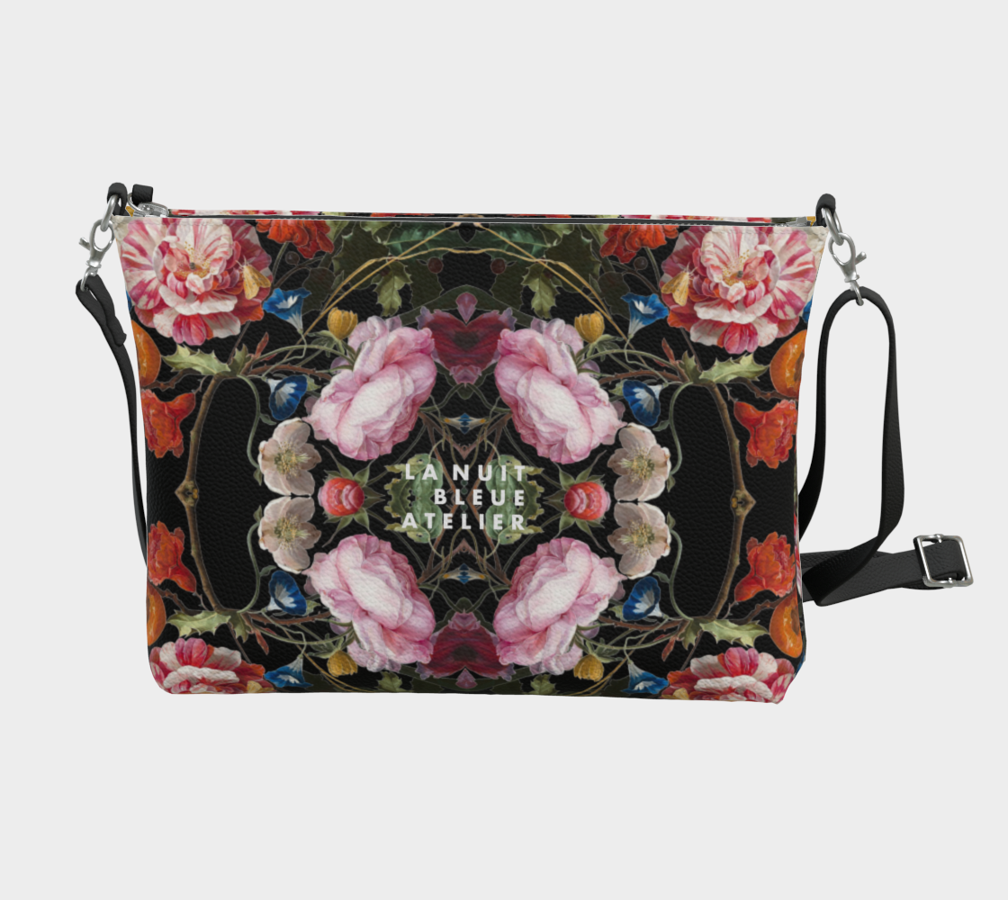 Dutch Redux No. 3.2 Vegan Crossbody Purse