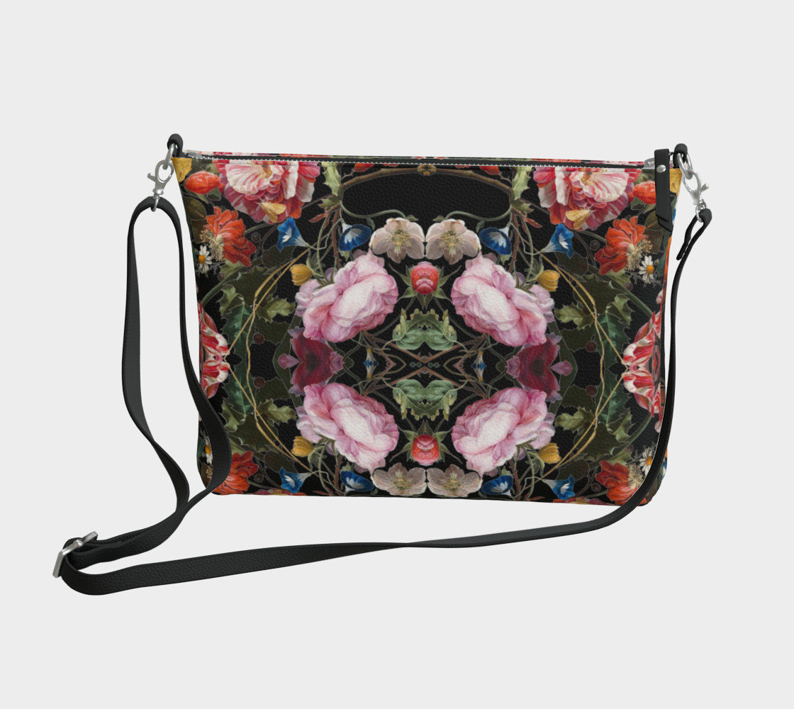 Dutch Redux No. 3.2 Vegan Crossbody Purse