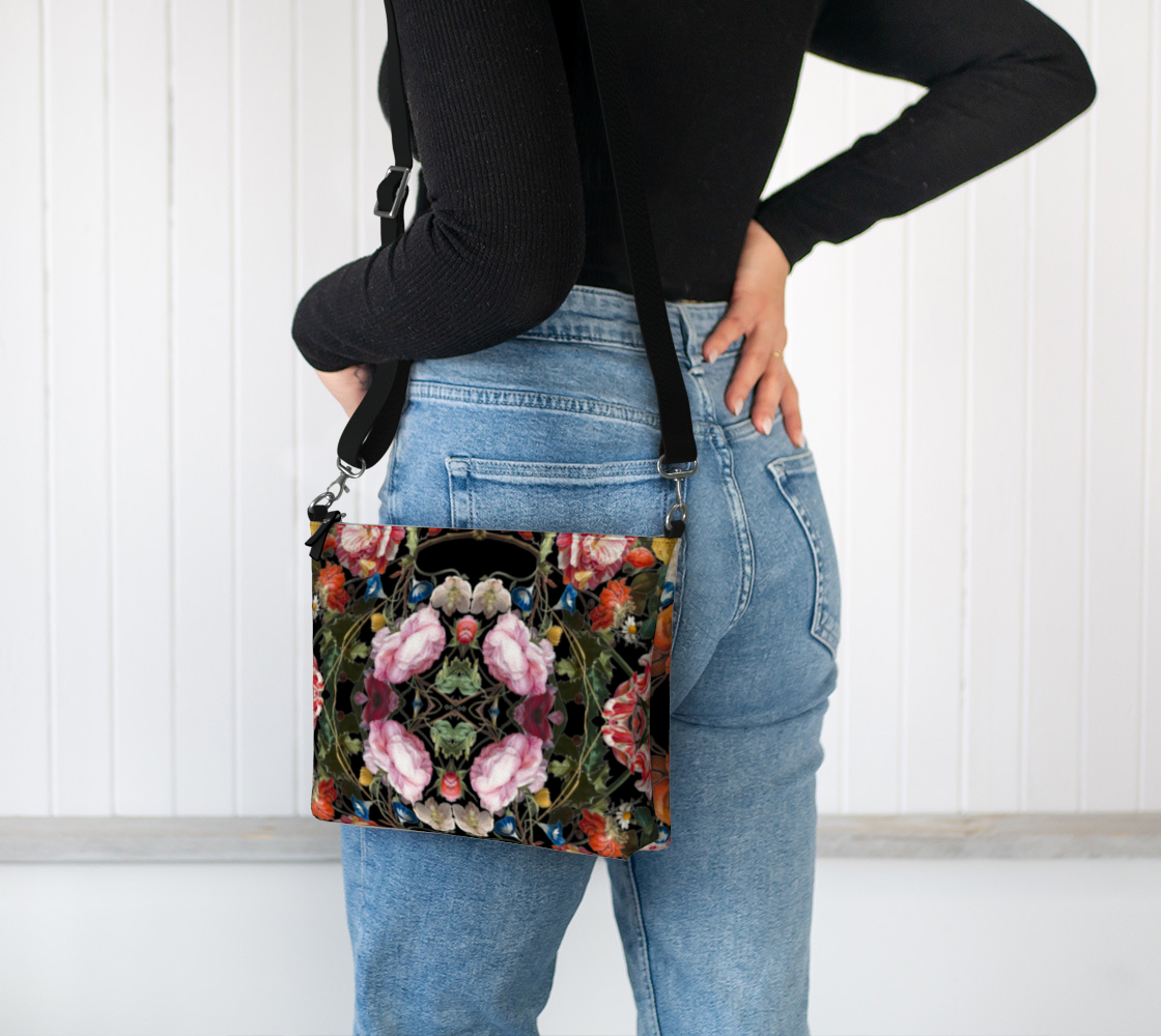 Dutch Redux No. 3.2 Vegan Crossbody Purse