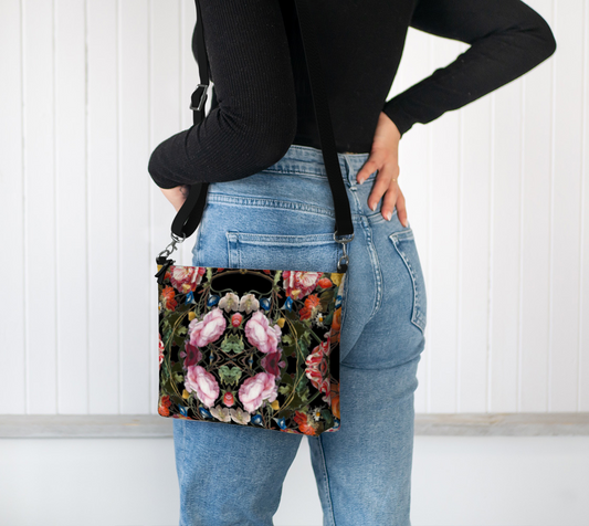 Dutch Redux No. 3.2 Vegan Crossbody Purse