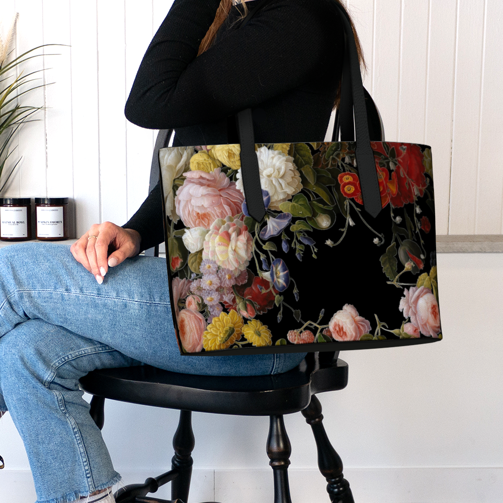 Dutch Redux No. 2 Vegan Leather Tote