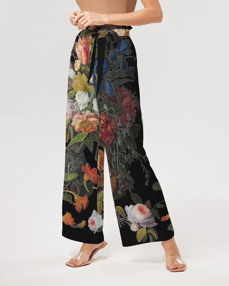 Dutch Redux | Women's Wide Leg Pants