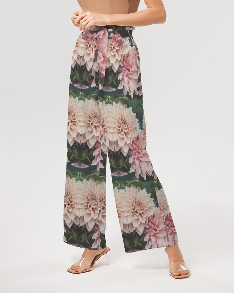 Floralis | Women's Wide Leg Pants