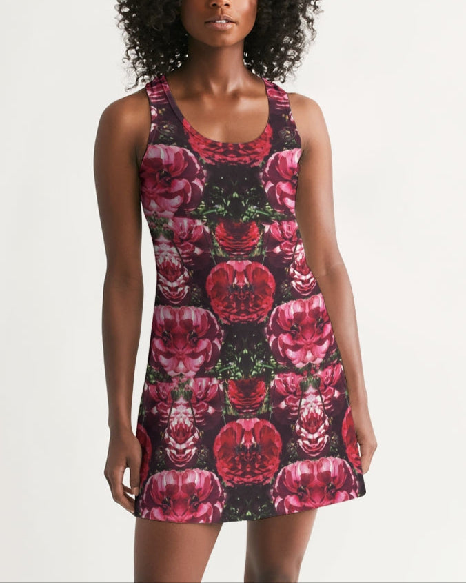 Floralis | Women's Racerback Dresses