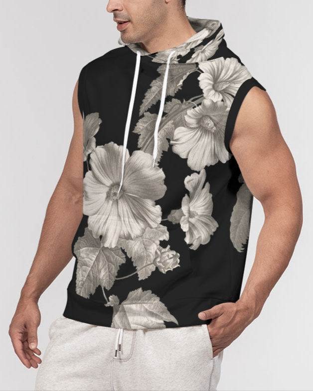 Men's Sleeveless Hoodies