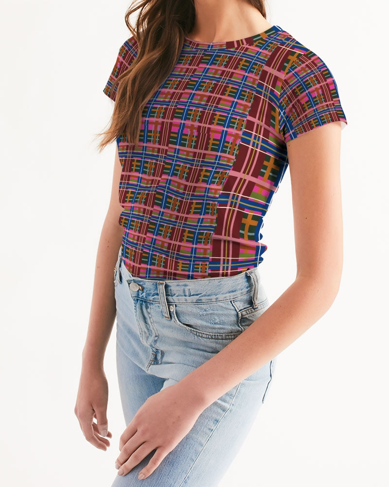 That Plaid Life | Women's Tees