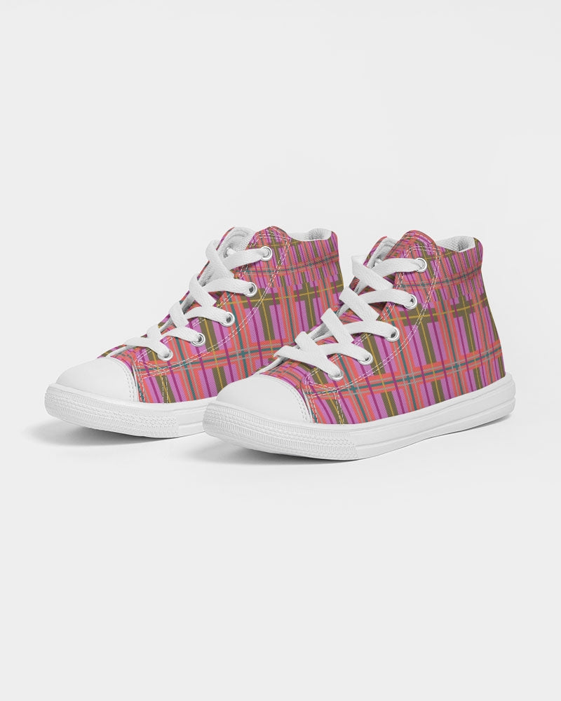 Kids High Top Sneakers
