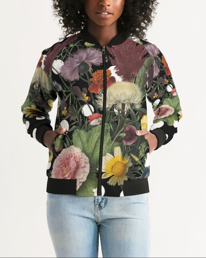 Botanica | Women's Bomber Jackets