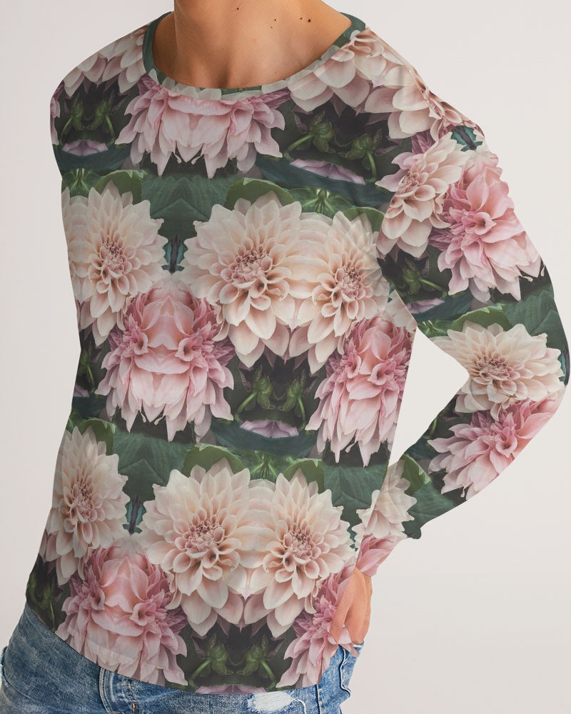 Floralis | Women's Long Sleeve Tees (Unisex)