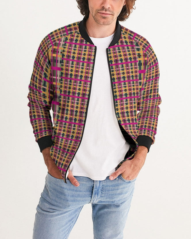 That Plaid Life | Men's Bomber Jackets
