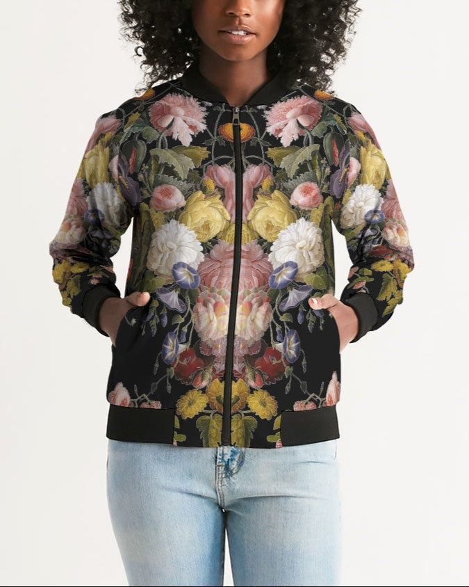 Dutch Redux | Women's Bomber Jackets