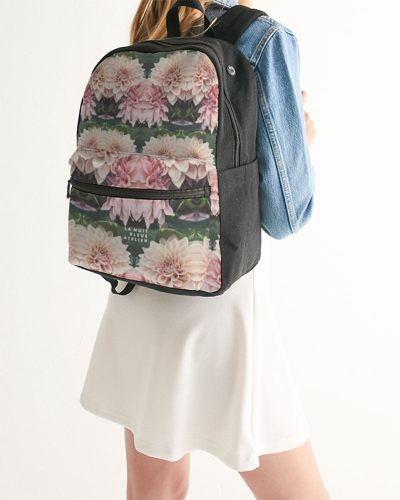 Floralis | Canvas Backpacks