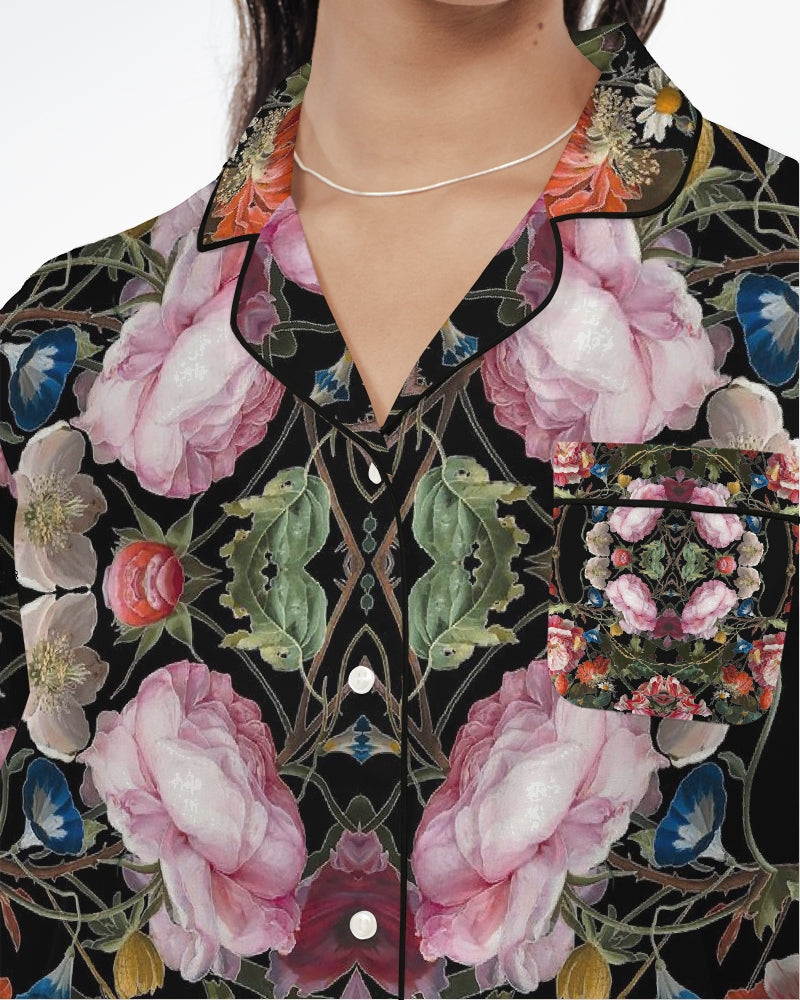 Dutch Redux | Women's Short Sleeve Pajama Tops