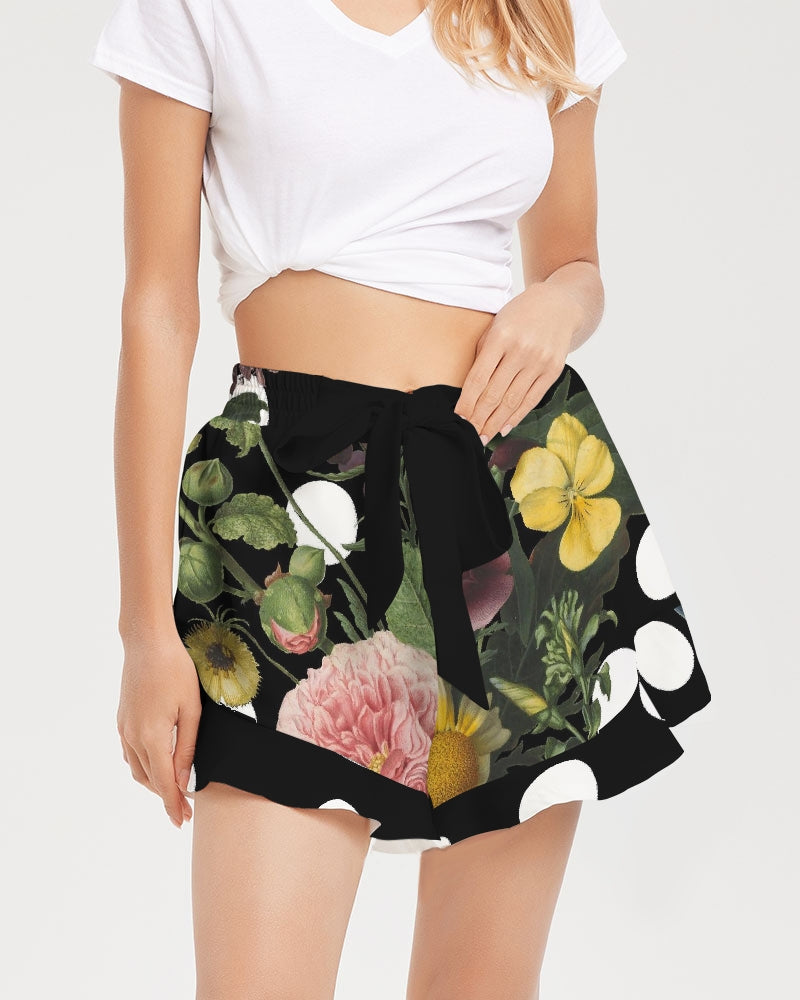 Botanica | Women's Ruffle Shorts