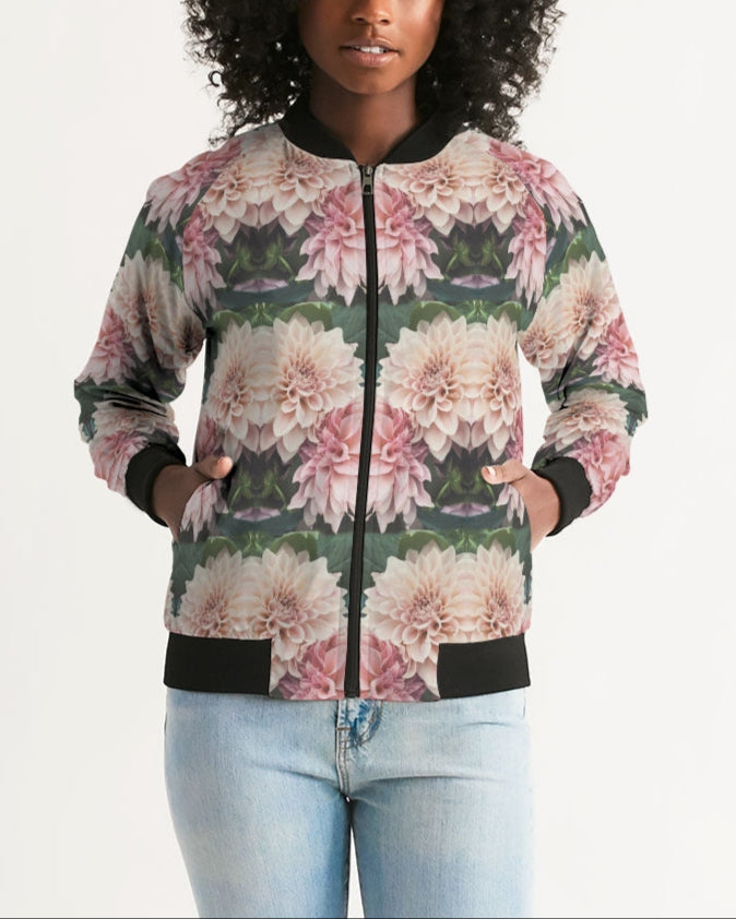 Floralis | Women's Bomber Jackets