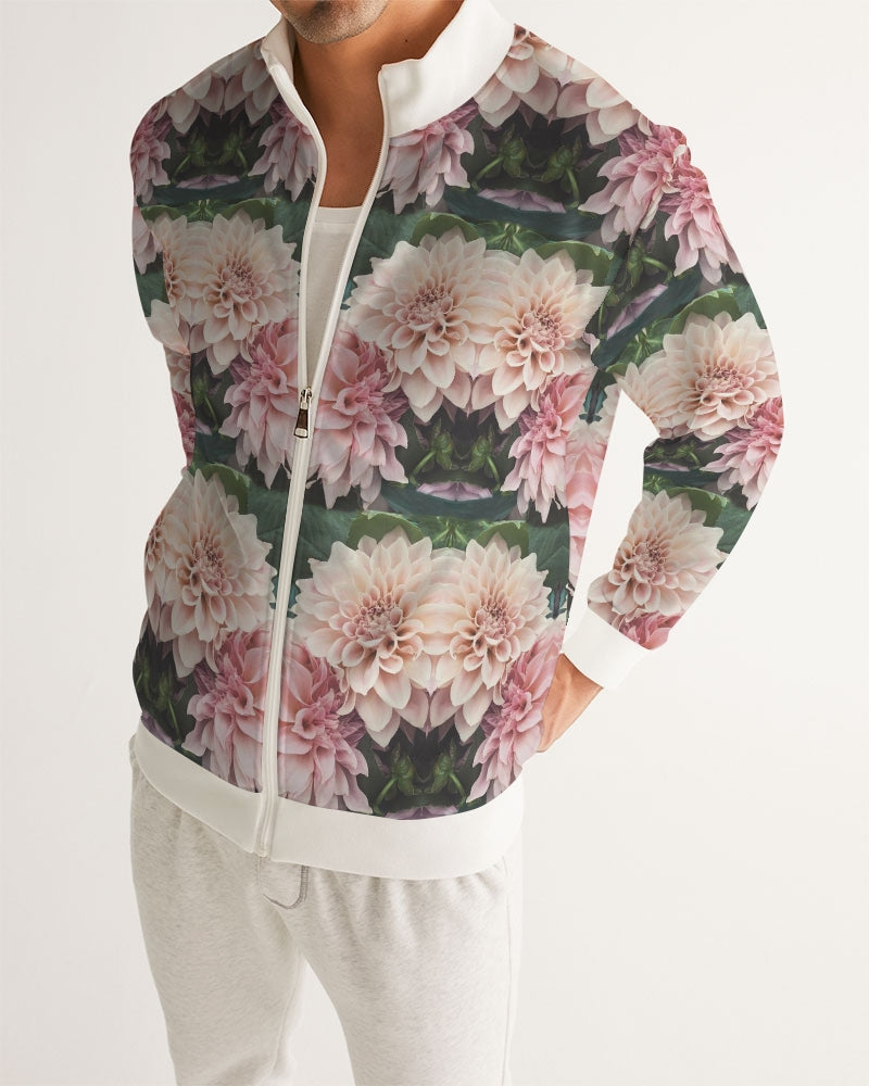 Floralis | Women's Track Jackets (Unisex)