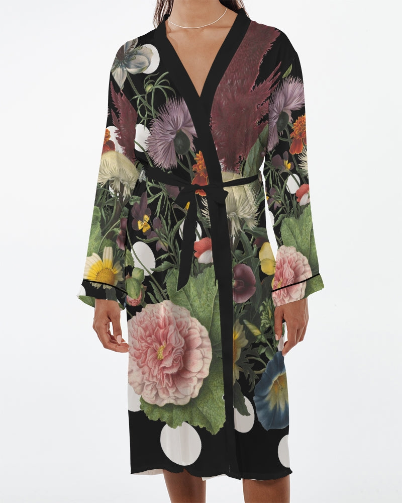 Botanica | Women's Satin Robes