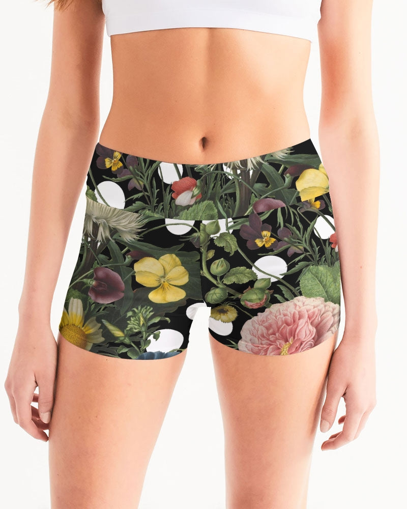 Botanica | Women's Yoga Shorts