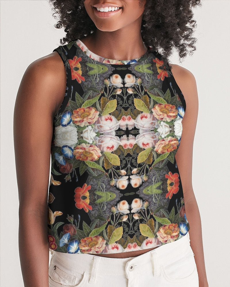 Dutch Redux | Women's Crop Tanks