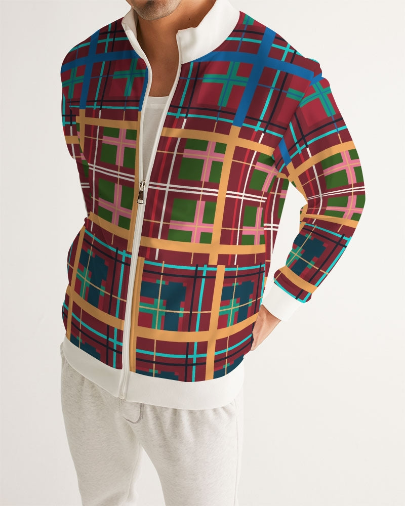 That Plaid Life | Men's Track Jackets