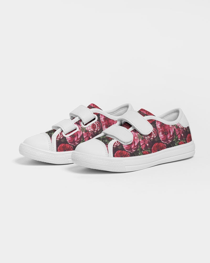 Floralis | Kids Velcro Sneakers