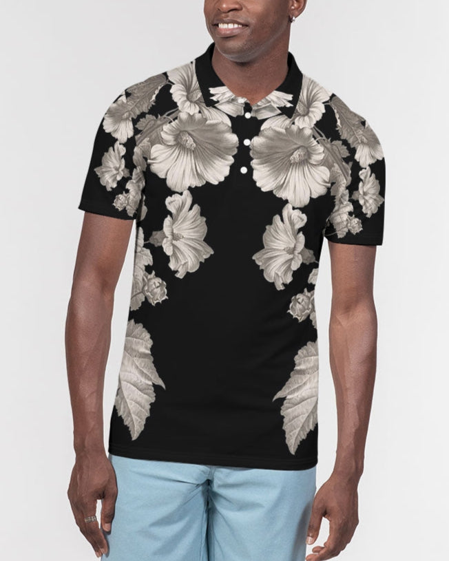 Men's Slim Fit Polos