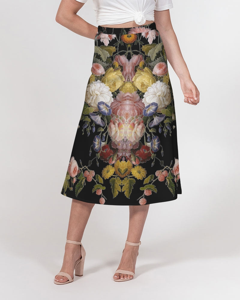 Dutch Redux | Women's Midi Skirts