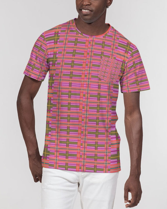 That Plaid Life | Men's Pocket Tees